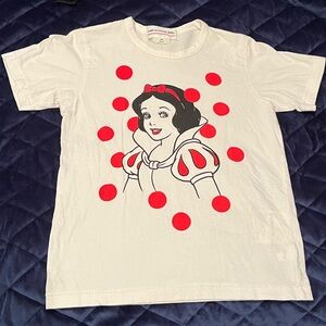 Comme des Garçons Snow White T-Shirt